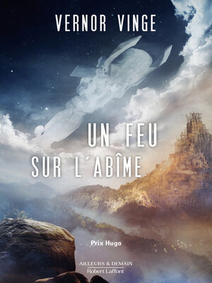 cover image of Un feu sur l'abîme